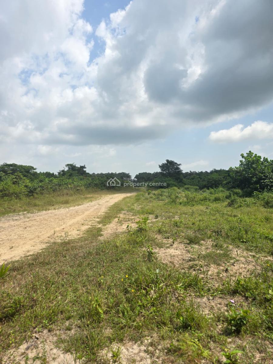 Bulk Dry Land in Ibeju, Ibeju Aiyetoro, Ibeju Lekki, Lagos, Mixed-use Land for Sale