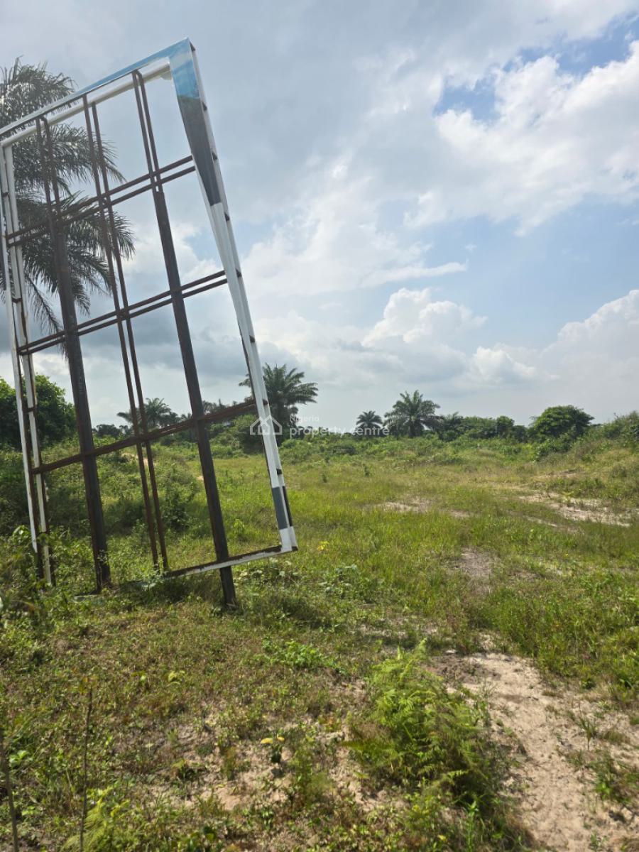 Bulk Dry Land in Ibeju, Ibeju Aiyetoro, Ibeju Lekki, Lagos, Mixed-use Land for Sale