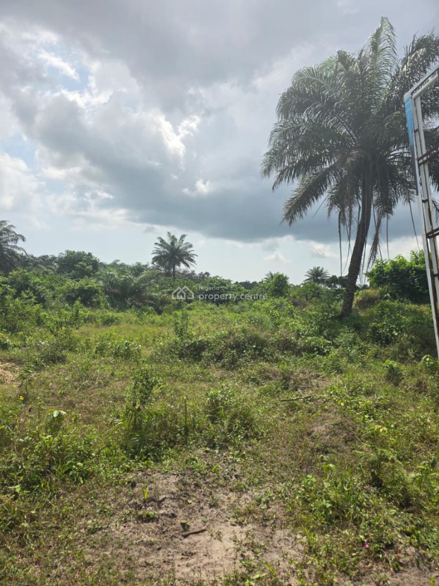 Bulk Dry Land in Ibeju, Ibeju Aiyetoro, Ibeju Lekki, Lagos, Mixed-use Land for Sale