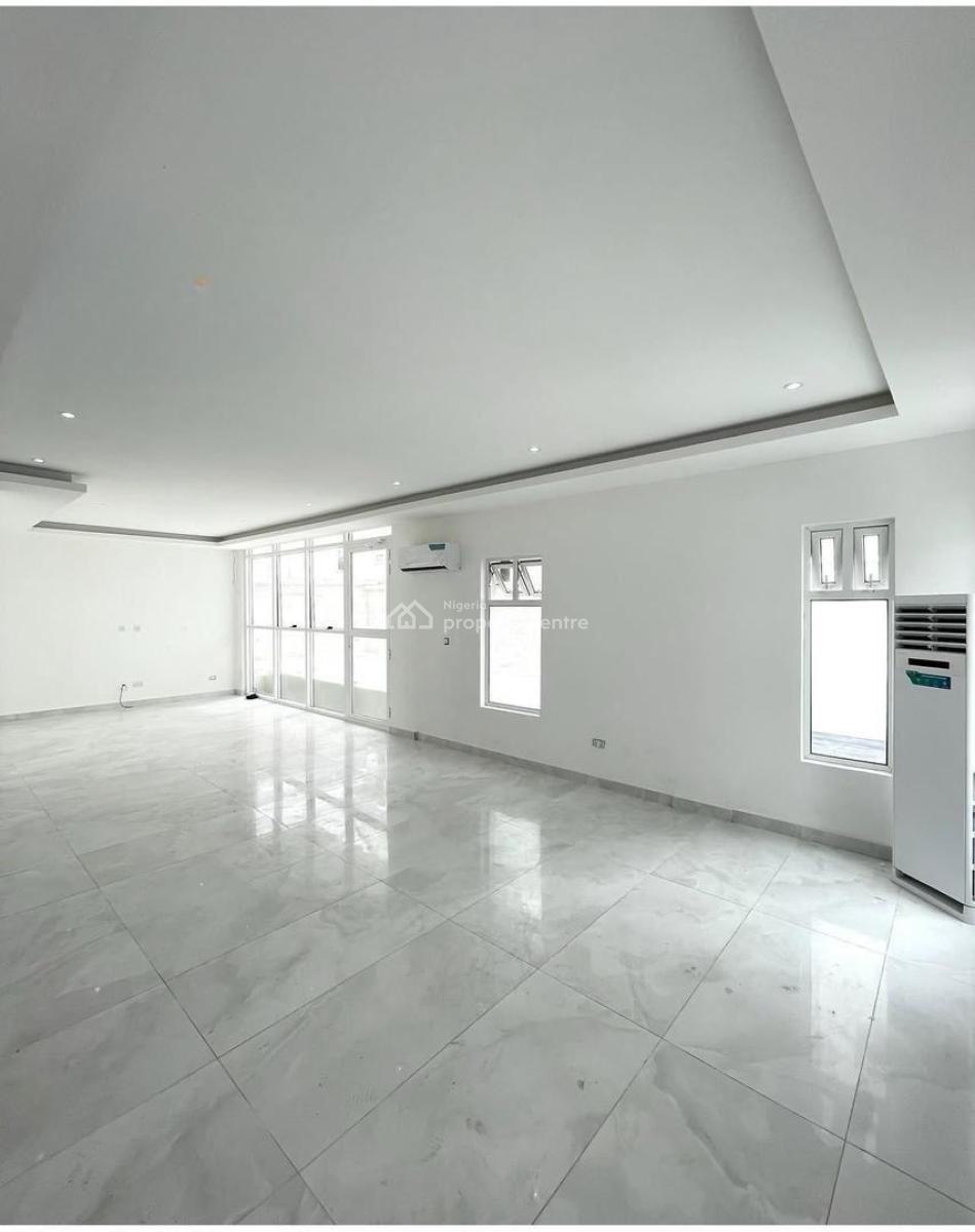 4 Bedroom Fully Detached Duplex with Bq, Ikoyi, Lagos, Detached Duplex for Rent