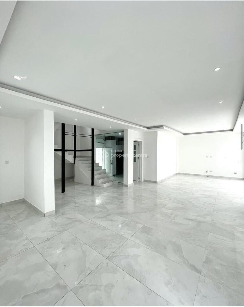4 Bedroom Fully Detached Duplex with Bq, Ikoyi, Lagos, Detached Duplex for Rent