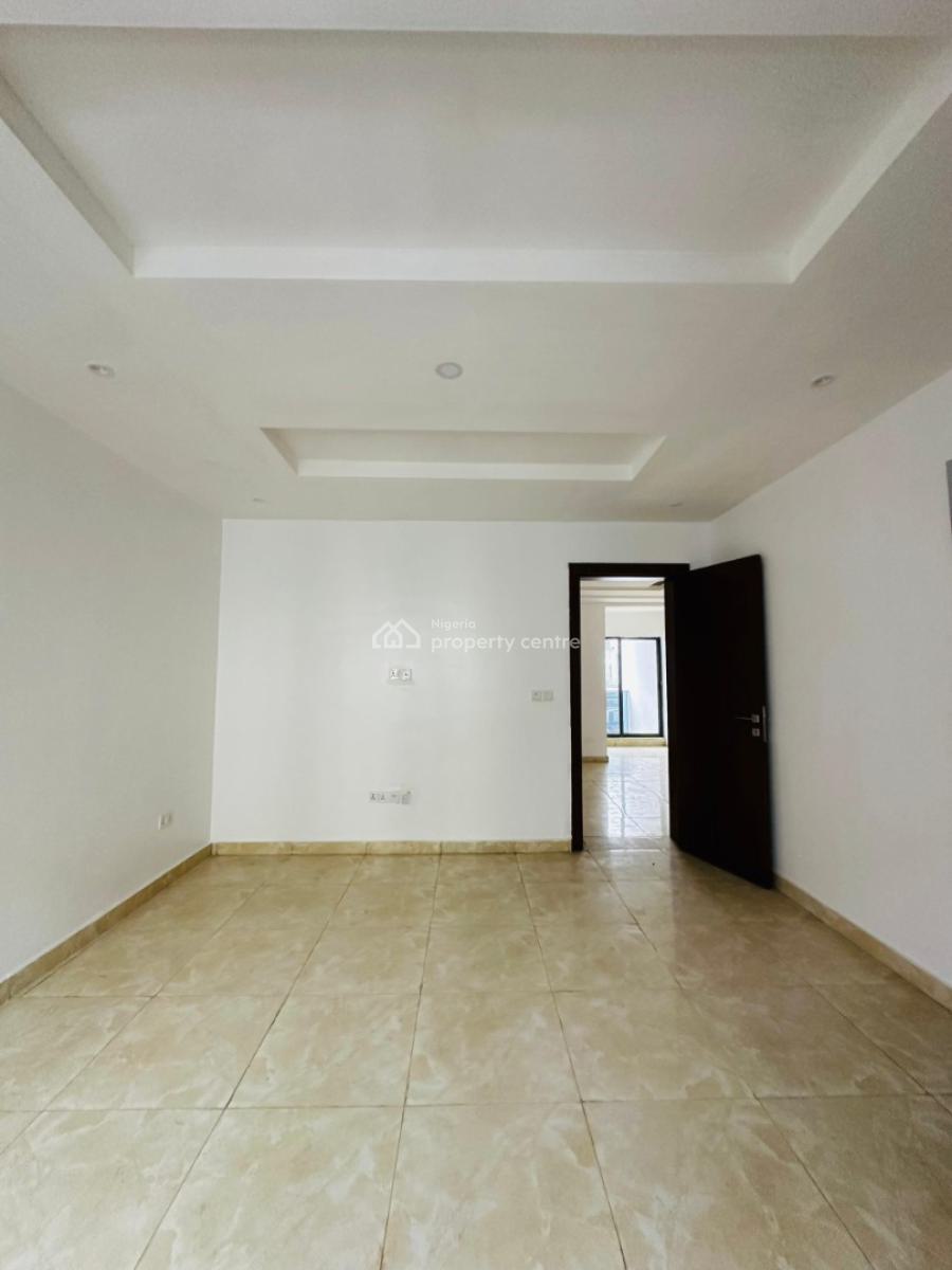 4bedroom Terrace Duplex with Bq, Gym and Swimming Pool, Lekki Phase 1, Lekki, Lagos, Terraced Duplex for Rent