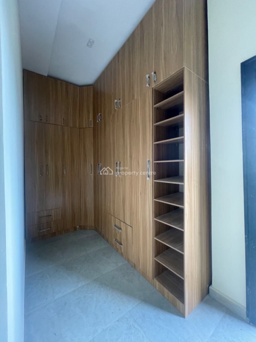 Newly Built 4 Bedroom Fully Detached Home  and a Room Bq, Omole Phase 2, Ikeja, Lagos, Detached Duplex for Sale