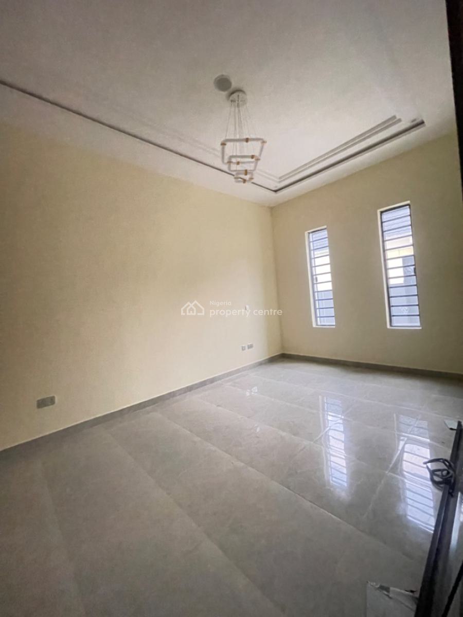 Newly Built 4 Bedroom Fully Detached Home  and a Room Bq, Omole Phase 2, Ikeja, Lagos, Detached Duplex for Sale