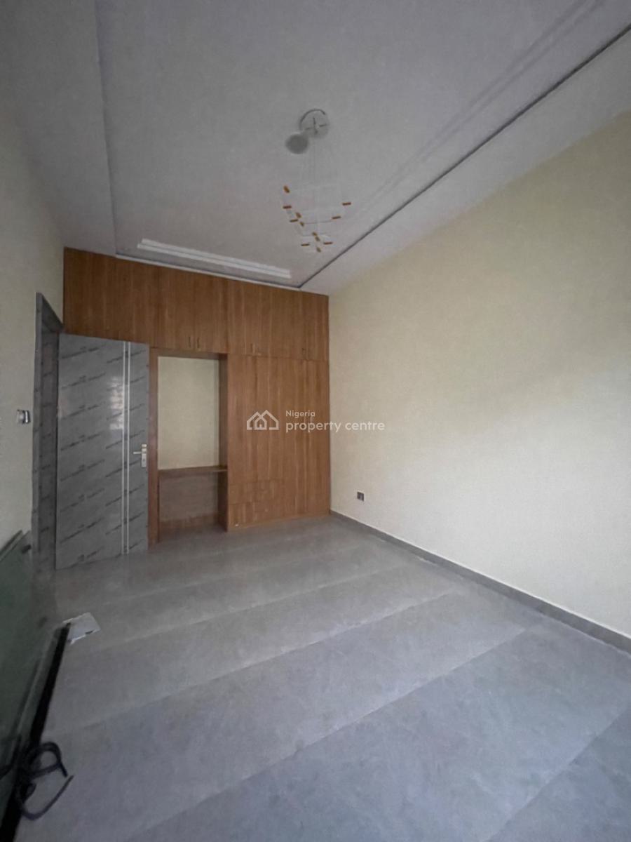 Newly Built 4 Bedroom Fully Detached Home  and a Room Bq, Omole Phase 2, Ikeja, Lagos, Detached Duplex for Sale