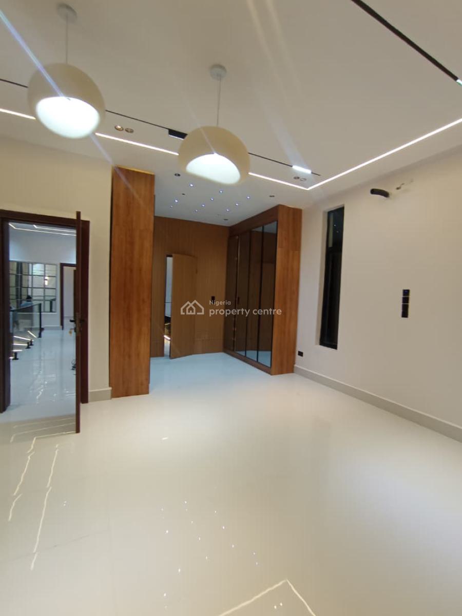 Luxury 4 Bedroom Detached Duplex with Bq, Ajah, Lagos, Detached Duplex for Sale