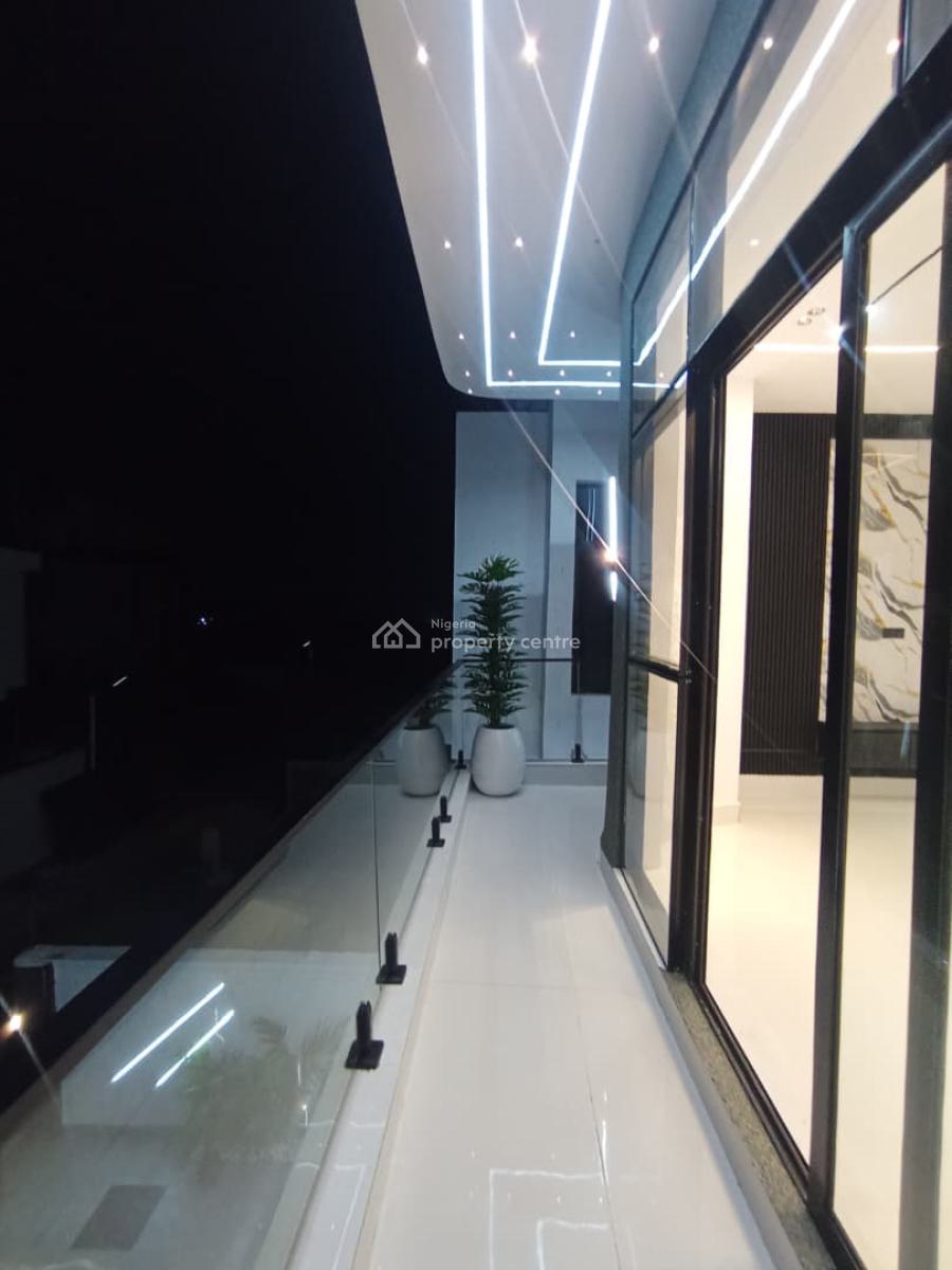 Luxury 4 Bedroom Detached Duplex with Bq, Ajah, Lagos, Detached Duplex for Sale
