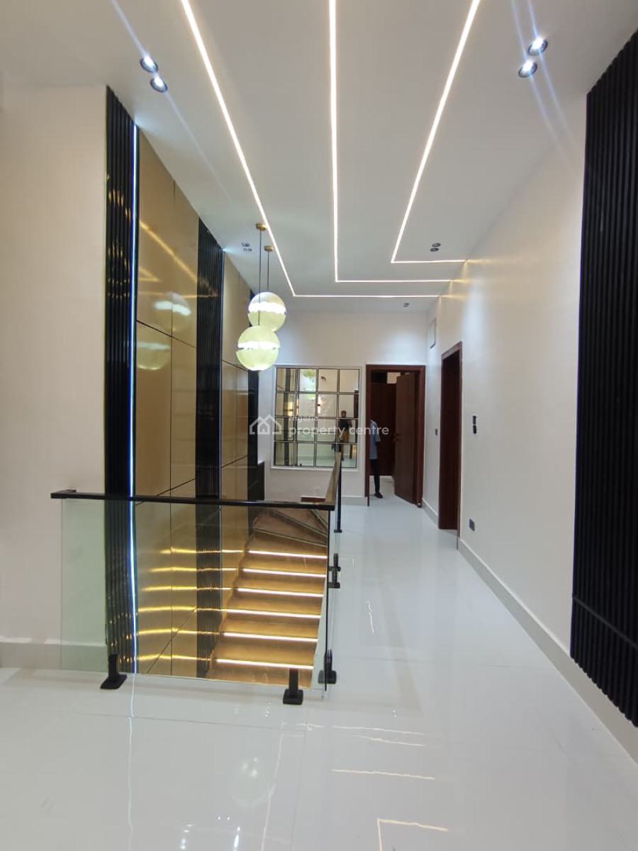 Luxury 4 Bedroom Detached Duplex with Bq, Ajah, Lagos, Detached Duplex for Sale