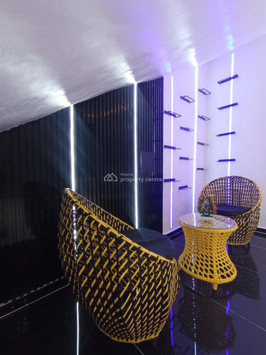 Luxury 4 Bedroom Detached Duplex with Bq, Ajah, Lagos, Detached Duplex for Sale