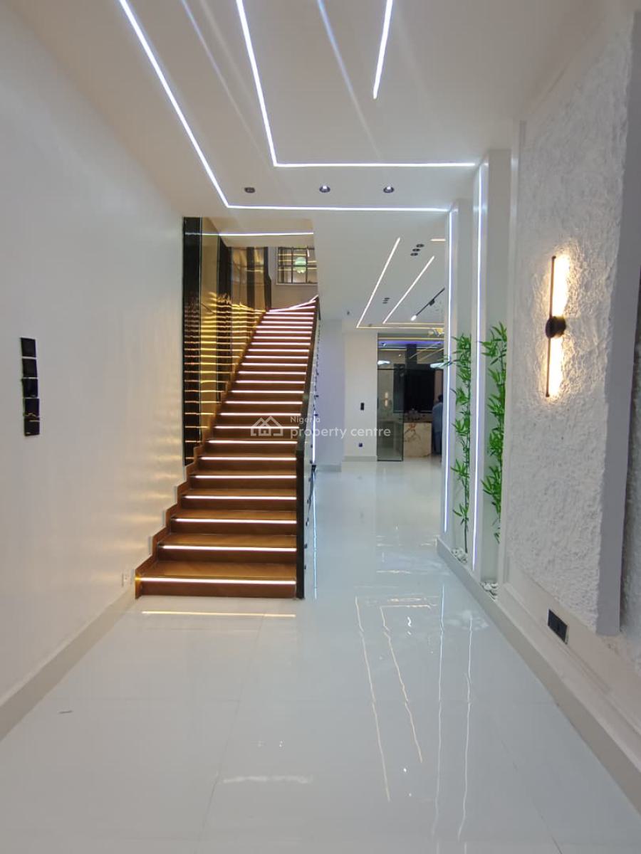 Luxury 4 Bedroom Detached Duplex with Bq, Ajah, Lagos, Detached Duplex for Sale