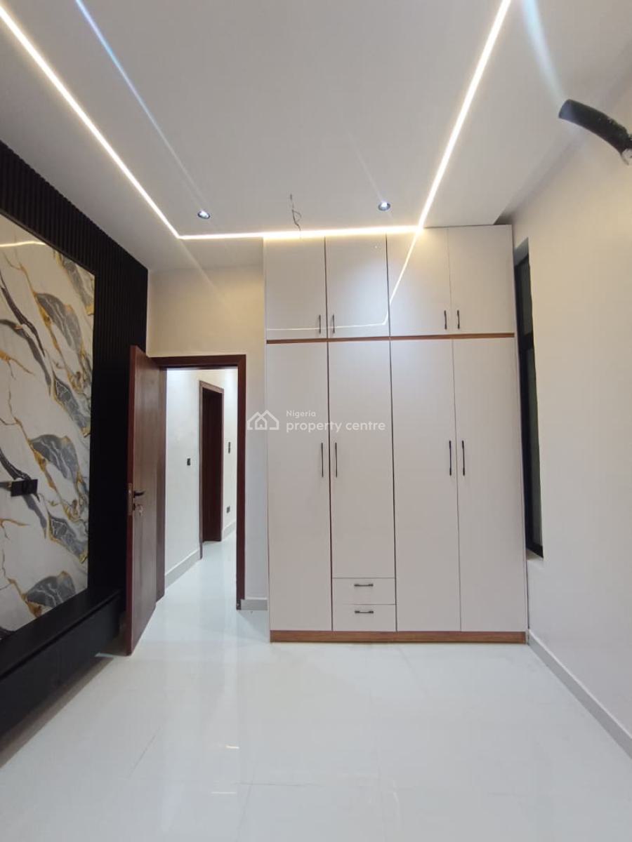 Luxury 4 Bedroom Detached Duplex with Bq, Ajah, Lagos, Detached Duplex for Sale