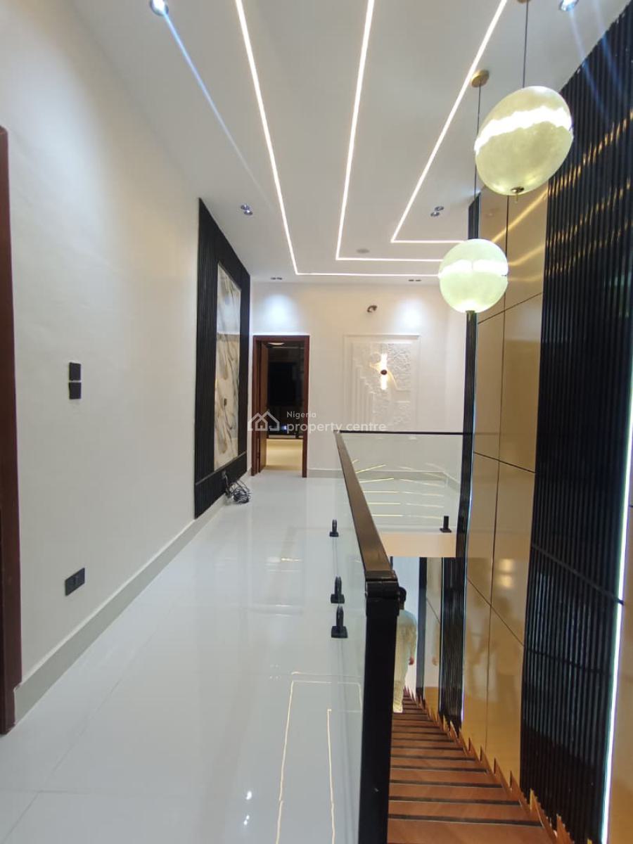 Luxury 4 Bedroom Detached Duplex with Bq, Ajah, Lagos, Detached Duplex for Sale