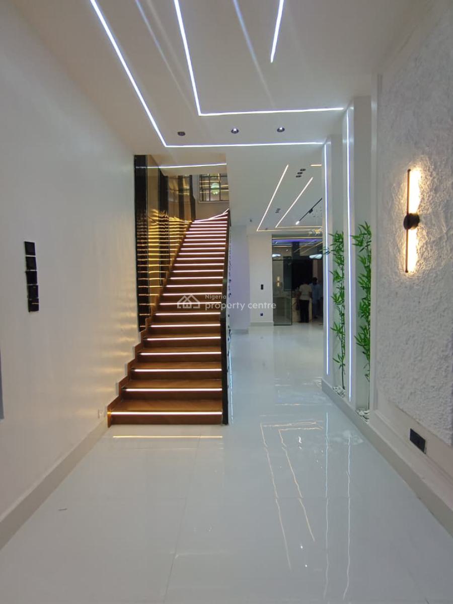 Luxury 4 Bedroom Detached Duplex with Bq, Ajah, Lagos, Detached Duplex for Sale