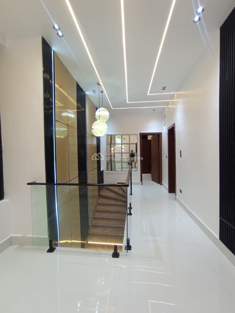 Luxury 4 Bedroom Detached Duplex with Bq, Ajah, Lagos, Detached Duplex for Sale