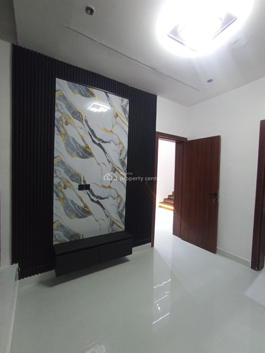 Luxury 4 Bedroom Detached Duplex with Bq, Ajah, Lagos, Detached Duplex for Sale