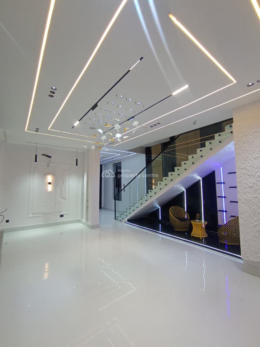 Luxury 4 Bedroom Detached Duplex with Bq, Ajah, Lagos, Detached Duplex for Sale