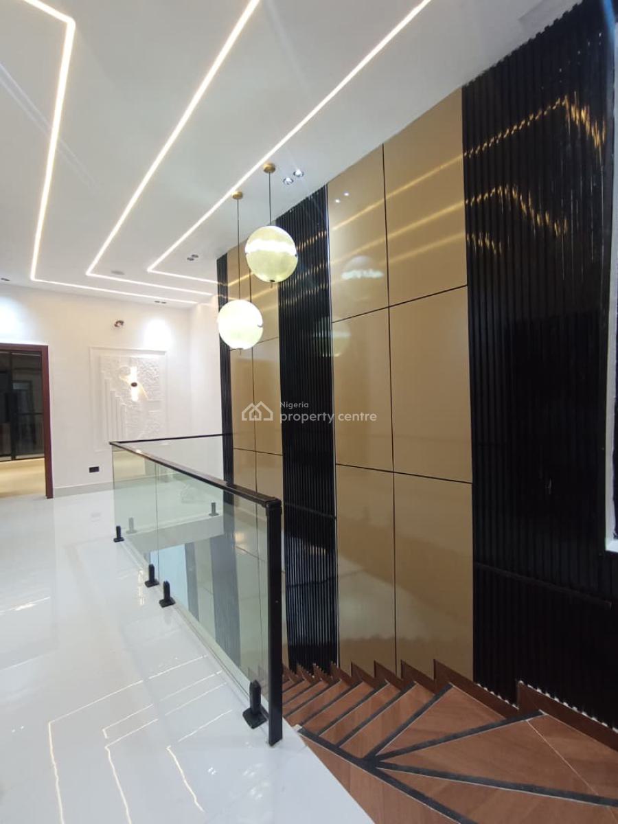 Luxury 4 Bedroom Detached Duplex with Bq, Ajah, Lagos, Detached Duplex for Sale