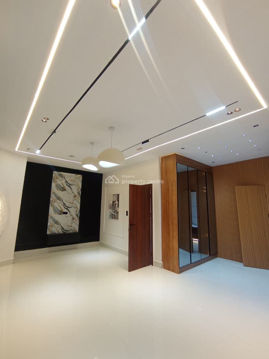 Luxury 4 Bedroom Detached Duplex with Bq, Ajah, Lagos, Detached Duplex for Sale