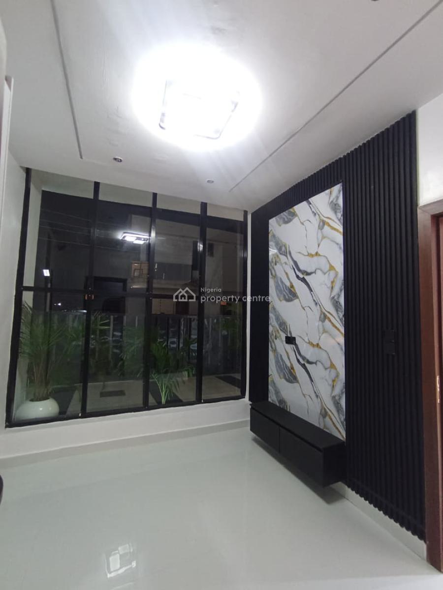 Luxury 4 Bedroom Detached Duplex with Bq, Ajah, Lagos, Detached Duplex for Sale