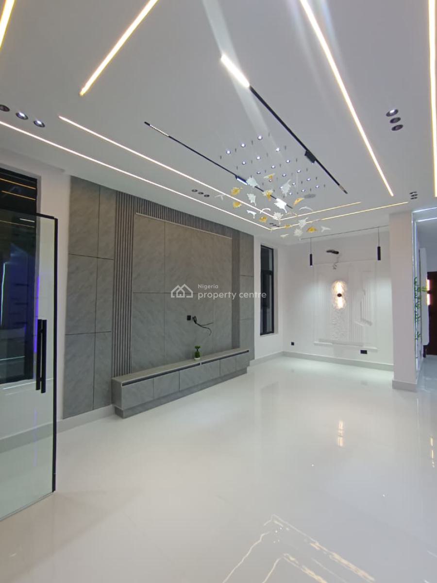 Luxury 4 Bedroom Detached Duplex with Bq, Ajah, Lagos, Detached Duplex for Sale