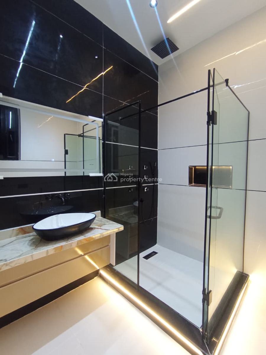 Luxury 4 Bedroom Detached Duplex with Bq, Ajah, Lagos, Detached Duplex for Sale