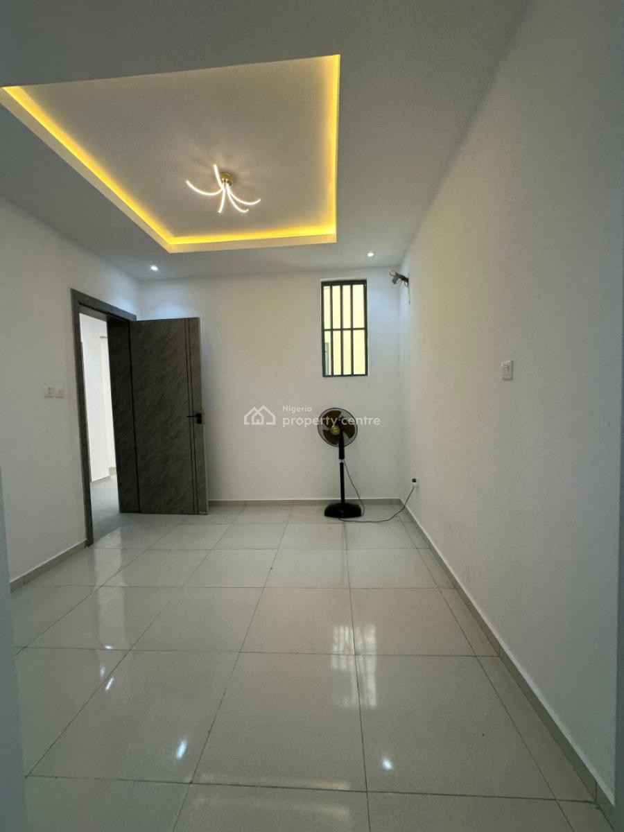 Newly Built 4 Bedroom Semi Detached with Bq in a Secured Estate, Lekki Phase 1, Lekki, Lagos, Semi-detached Duplex for Rent