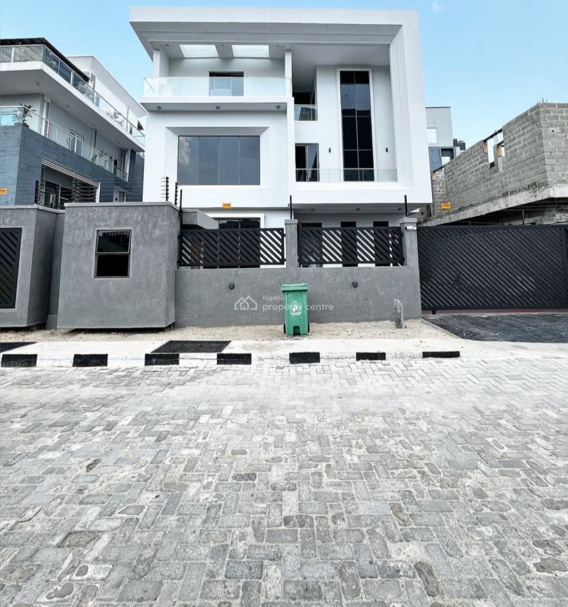 Luxury 5 Bedroom Detached Duplex, Ikoyi, Lagos, Detached Duplex for Sale