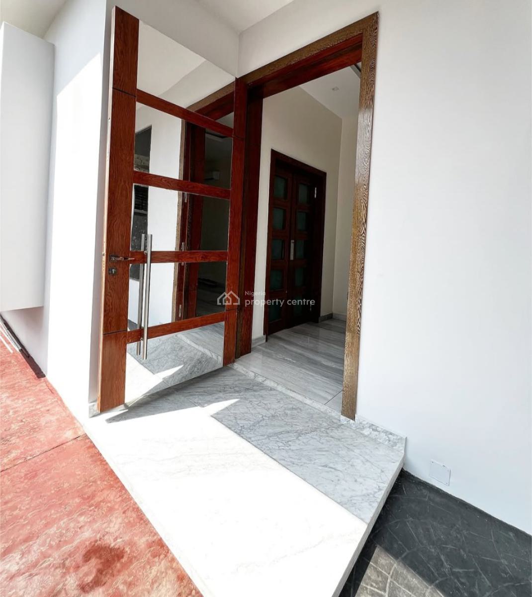 Luxury 5 Bedroom Detached Duplex, Ikoyi, Lagos, Detached Duplex for Sale