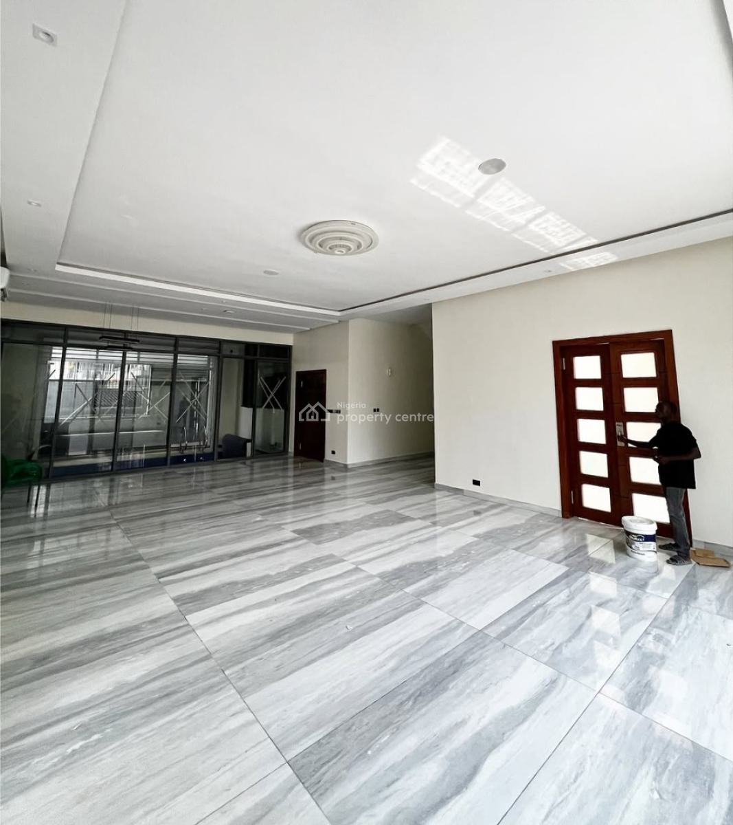 Luxury 5 Bedroom Detached Duplex, Ikoyi, Lagos, Detached Duplex for Sale