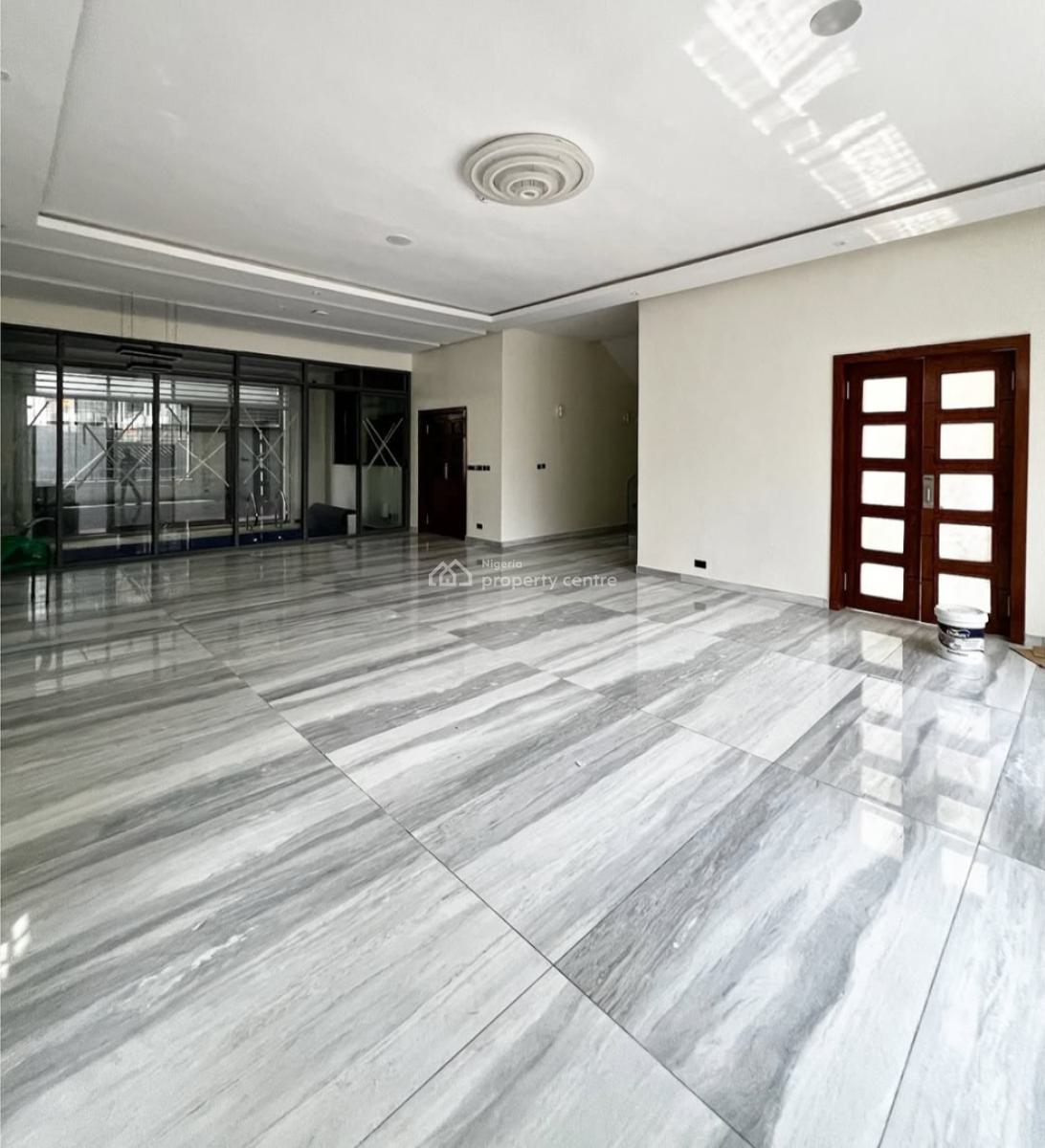 Luxury 5 Bedroom Detached Duplex, Ikoyi, Lagos, Detached Duplex for Sale