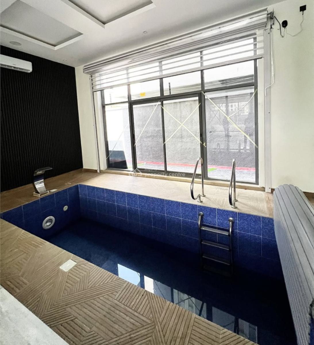 Luxury 5 Bedroom Detached Duplex, Ikoyi, Lagos, Detached Duplex for Sale