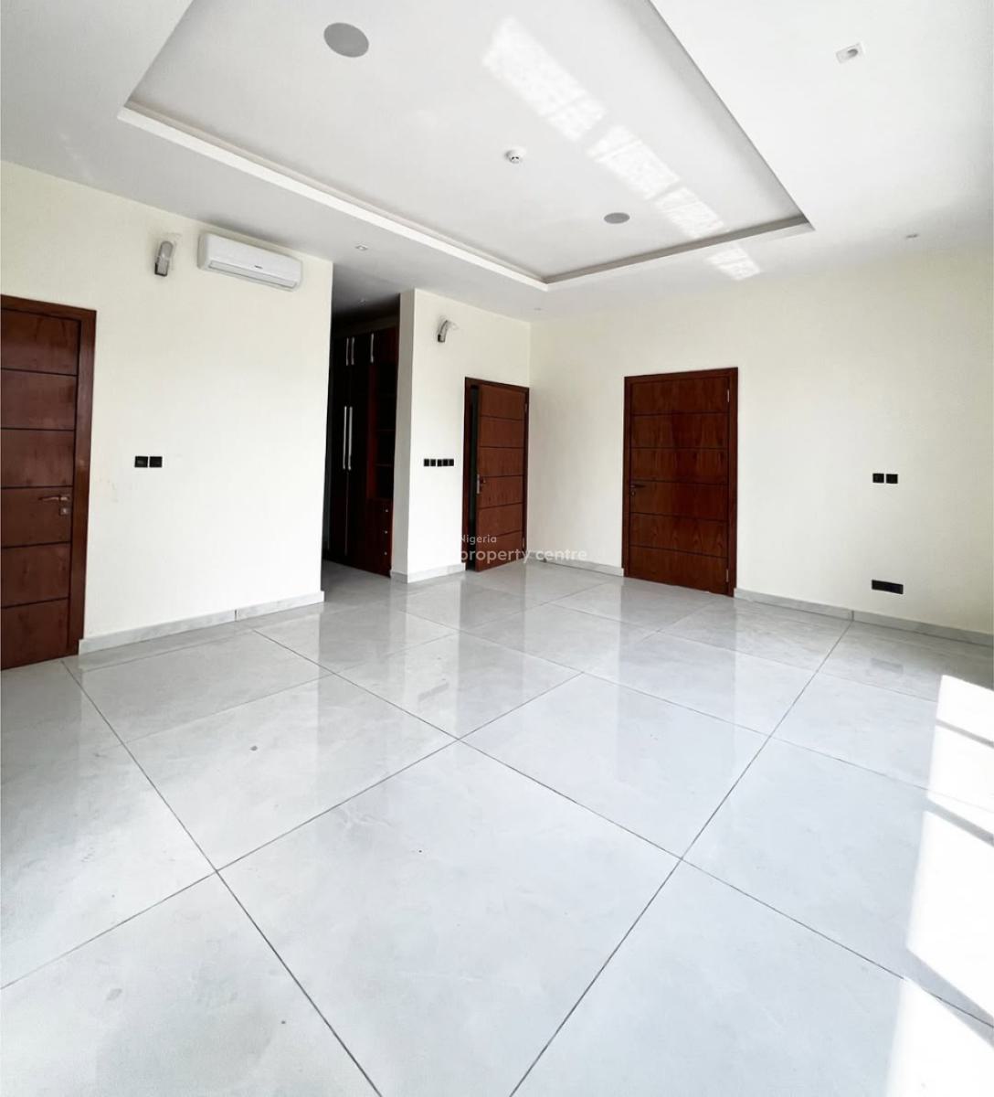 Luxury 5 Bedroom Detached Duplex, Ikoyi, Lagos, Detached Duplex for Sale
