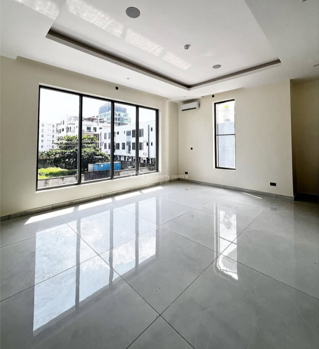 Luxury 5 Bedroom Detached Duplex, Ikoyi, Lagos, Detached Duplex for Sale