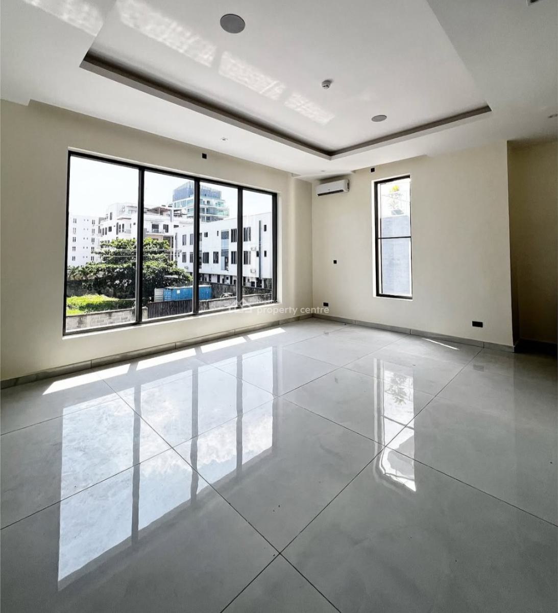 Luxury 5 Bedroom Detached Duplex, Ikoyi, Lagos, Detached Duplex for Sale