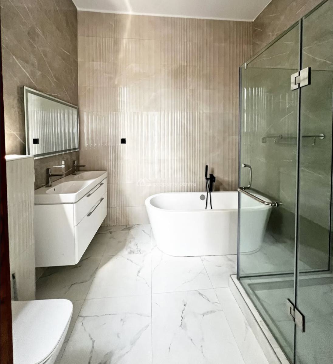 Luxury 5 Bedroom Detached Duplex, Ikoyi, Lagos, Detached Duplex for Sale