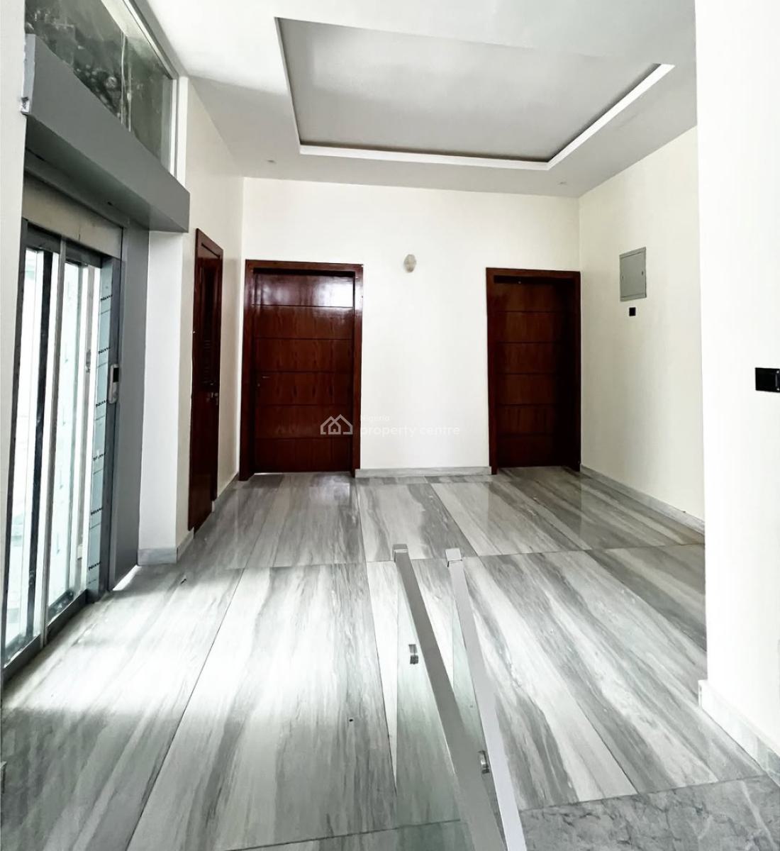 Luxury 5 Bedroom Detached Duplex, Ikoyi, Lagos, Detached Duplex for Sale