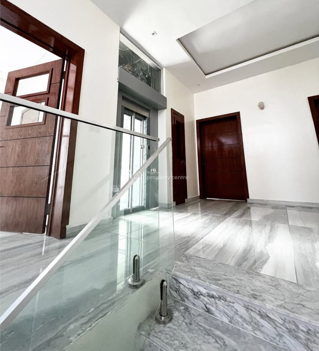 Luxury 5 Bedroom Detached Duplex, Ikoyi, Lagos, Detached Duplex for Sale