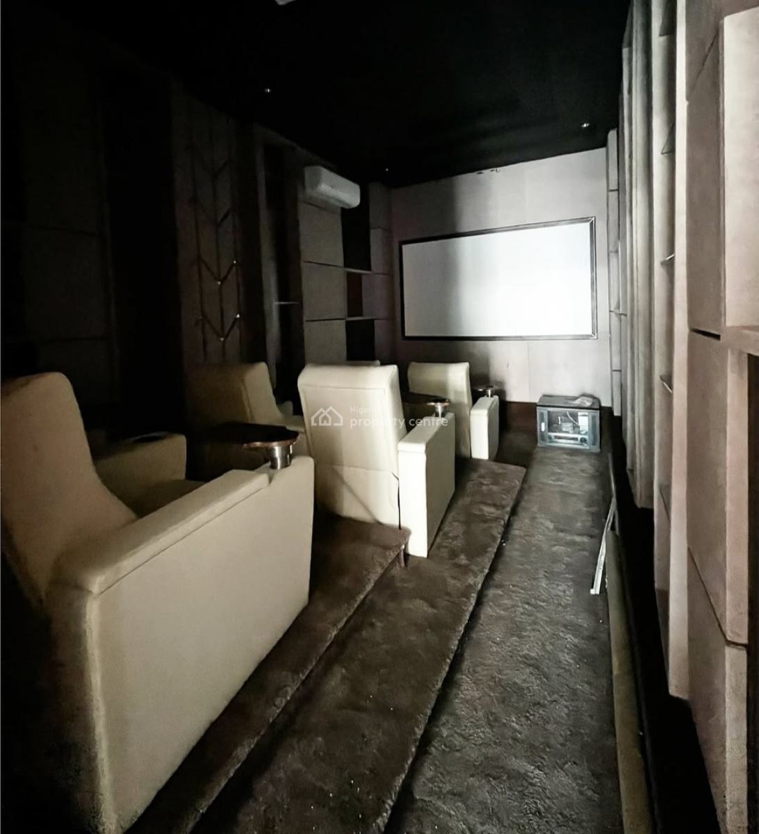 Luxury 5 Bedroom Detached Duplex, Ikoyi, Lagos, Detached Duplex for Sale