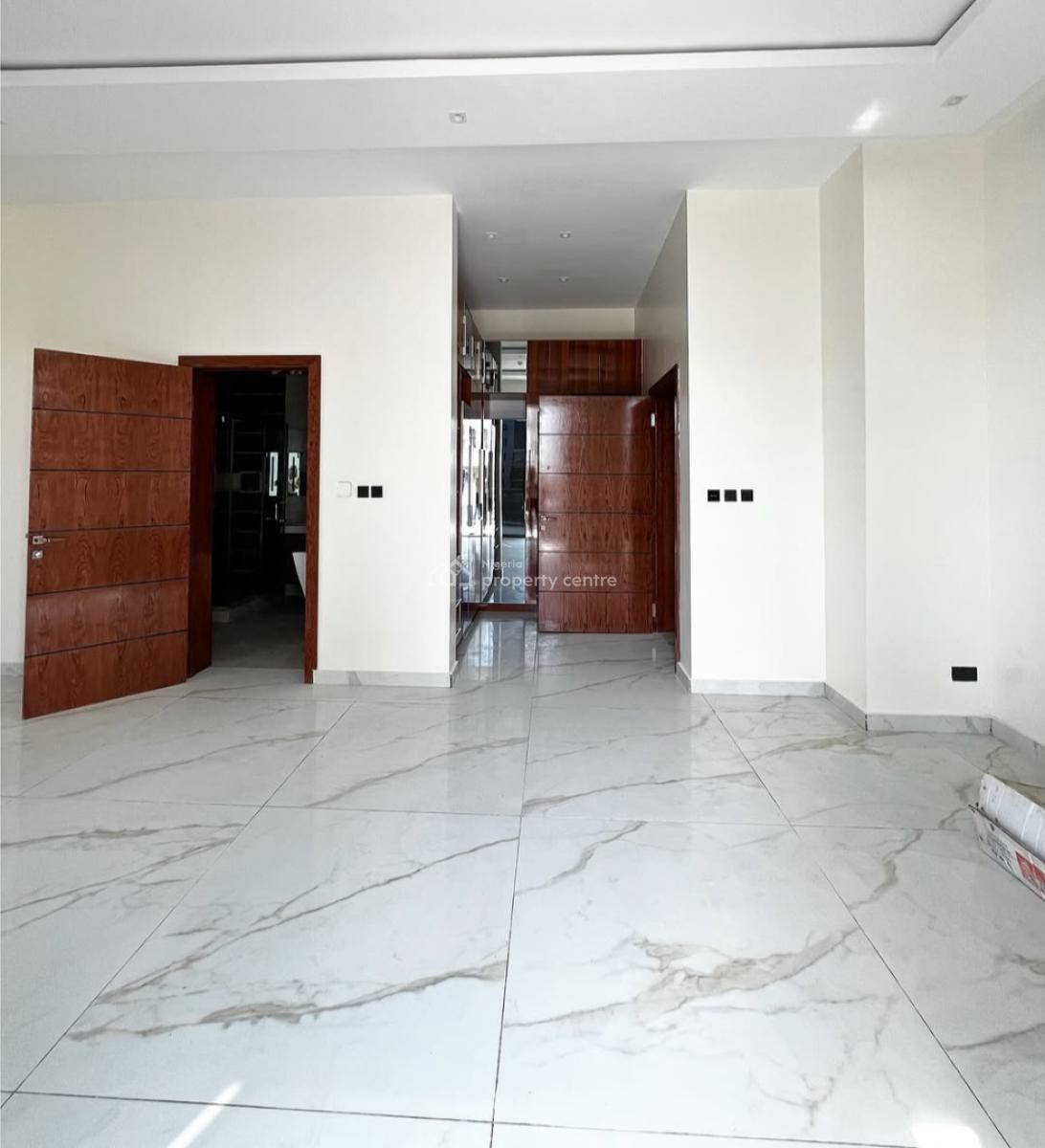 Luxury 5 Bedroom Detached Duplex, Ikoyi, Lagos, Detached Duplex for Sale