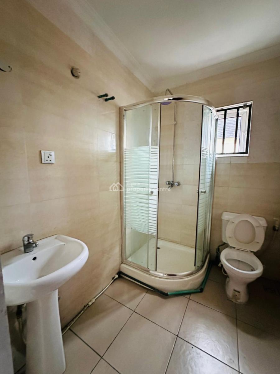 Spacious 4bedroom Detached Duplex with Bq in a Secured Estate, Lekki Phase 1, Lekki, Lagos, Detached Duplex for Rent