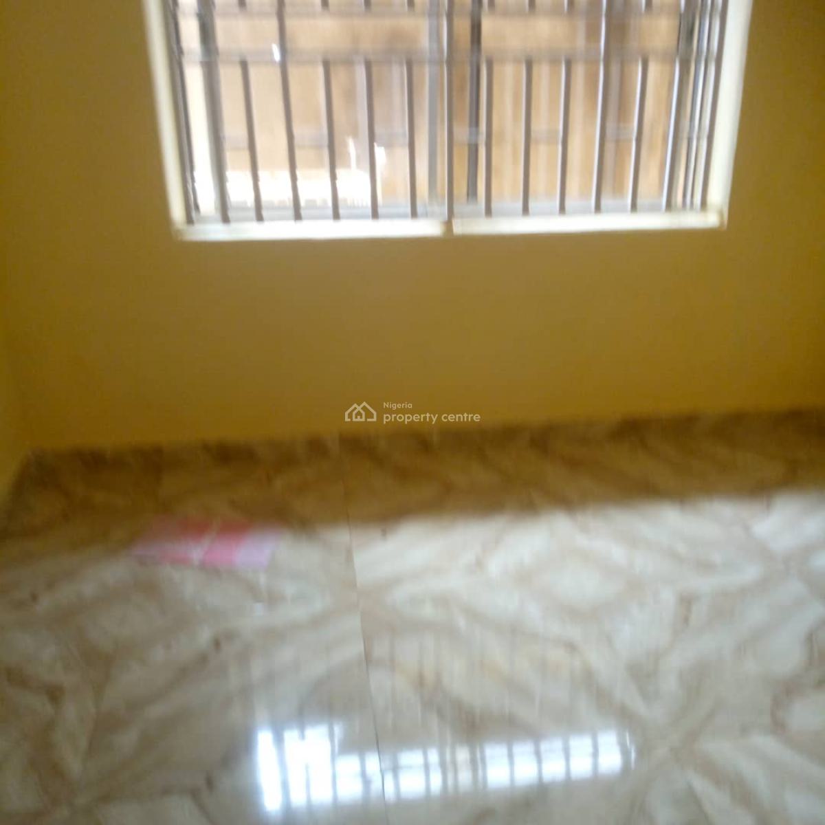 Luxury 3 Bedroom Flat Tiled with P.o.p, Off Funsho Owoyemi, New Oko-oba, Agege, Lagos, Flat / Apartment for Rent