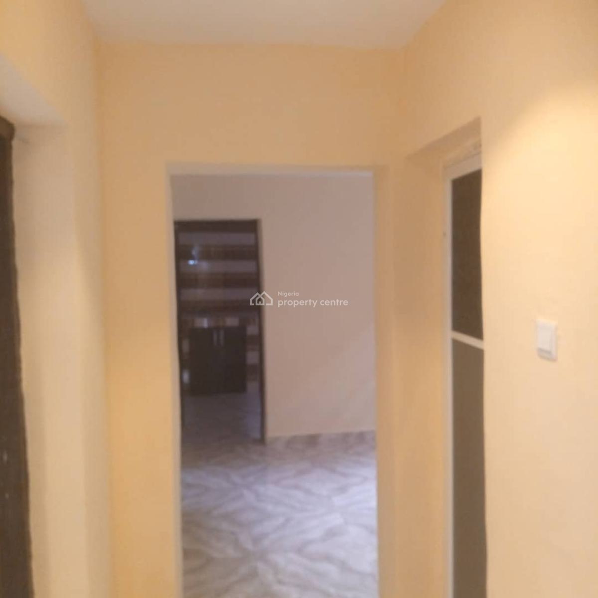 Luxury 3 Bedroom Flat Tiled with P.o.p, Off Funsho Owoyemi, New Oko-oba, Agege, Lagos, Flat / Apartment for Rent