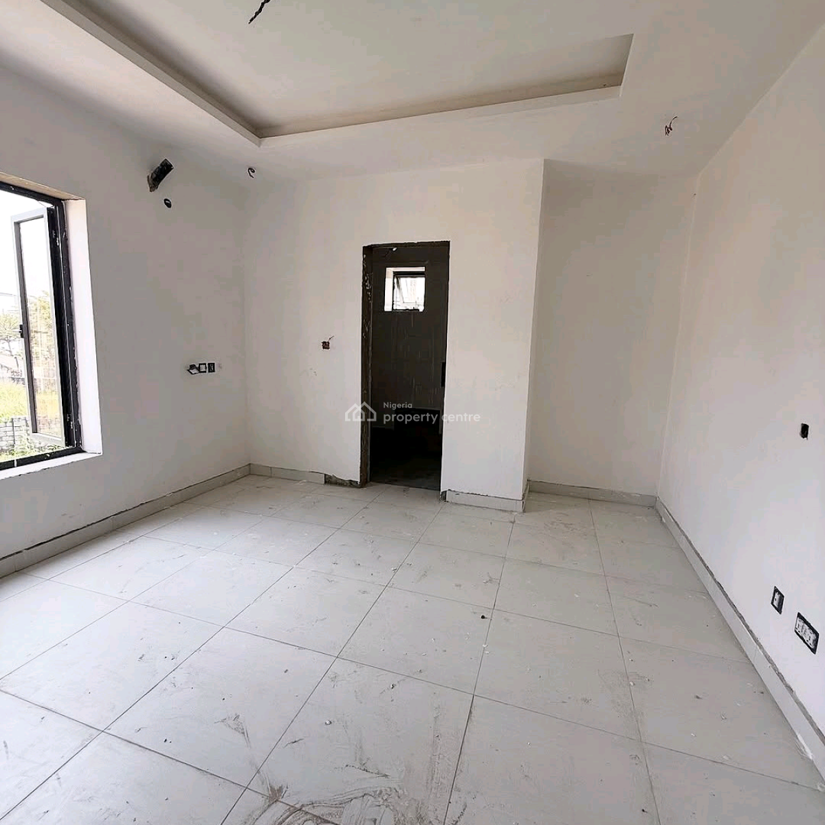 Newly Developed 3 Bedrooms Terrace with a Room Boys Quarters Available, Life Camp, Abuja, House for Sale