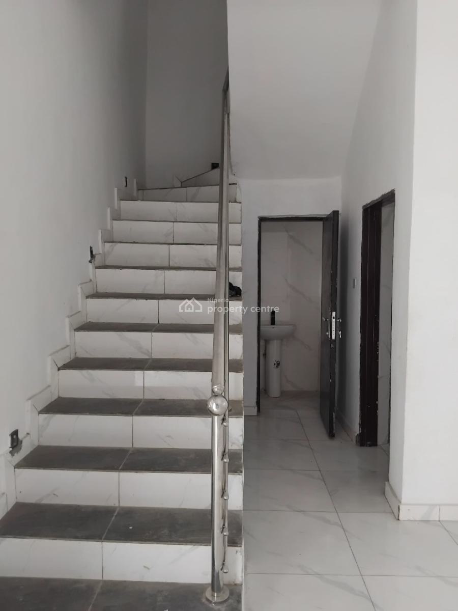 Luxury Newly Built All En-suite 4-bedroom, Abraham Adesanya, Ajah, Lagos, Terraced Duplex for Sale