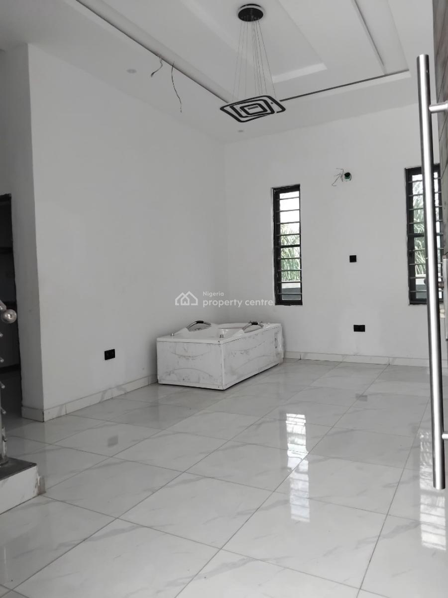 Luxury Newly Built All En-suite 4-bedroom, Abraham Adesanya, Ajah, Lagos, Terraced Duplex for Sale