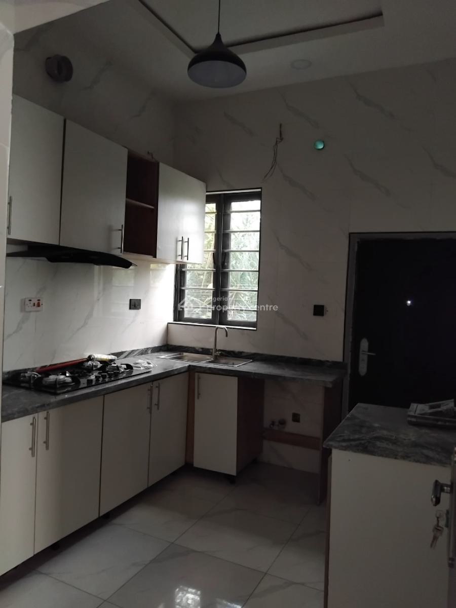 Luxury Newly Built All En-suite 4-bedroom, Abraham Adesanya, Ajah, Lagos, Terraced Duplex for Sale