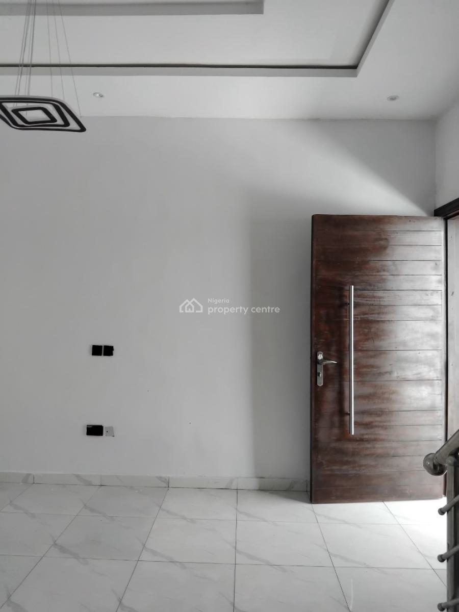 Luxury Newly Built All En-suite 4-bedroom, Abraham Adesanya, Ajah, Lagos, Terraced Duplex for Sale