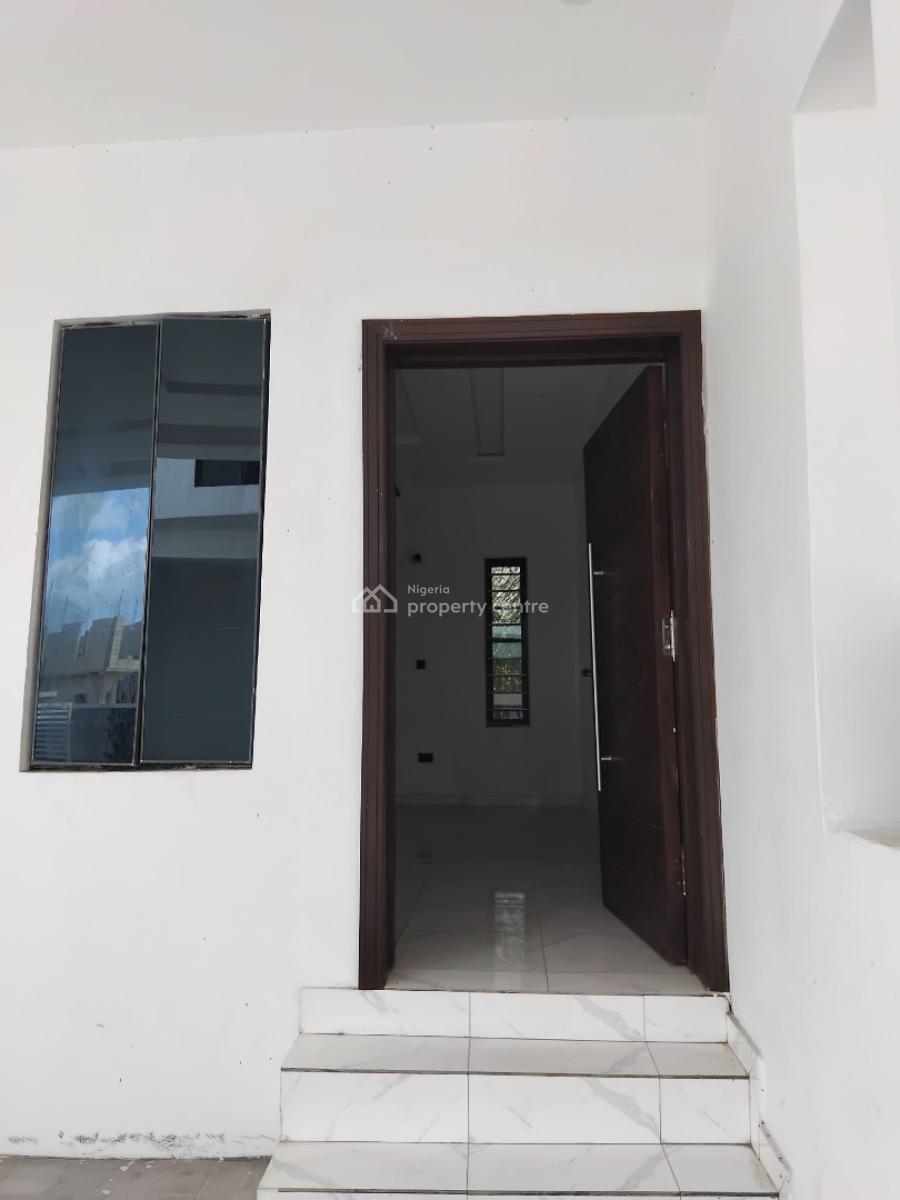 Luxury Newly Built All En-suite 4-bedroom, Abraham Adesanya, Ajah, Lagos, Terraced Duplex for Sale