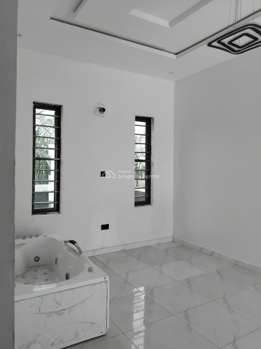 Luxury Newly Built All En-suite 4-bedroom, Abraham Adesanya, Ajah, Lagos, Terraced Duplex for Sale