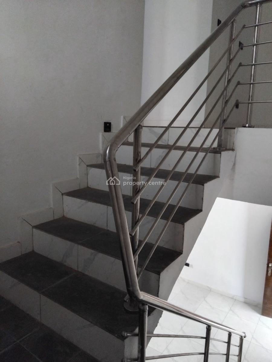 Luxury Newly Built All En-suite 4-bedroom, Abraham Adesanya, Ajah, Lagos, Terraced Duplex for Sale